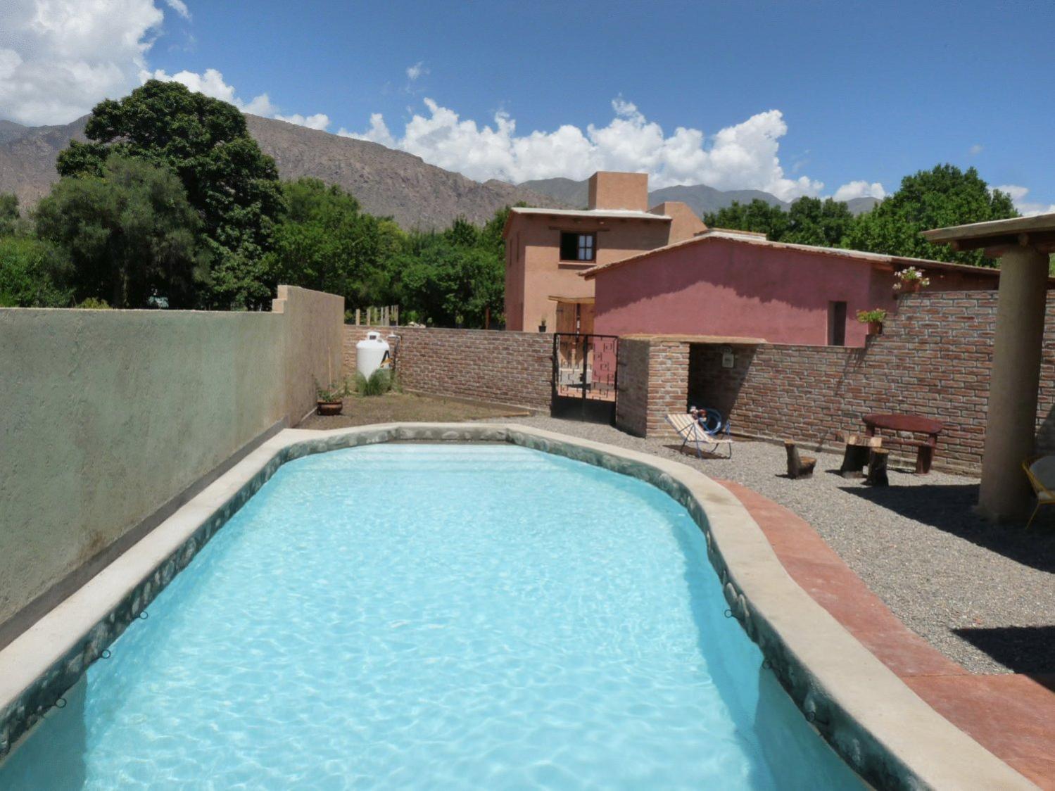 Cabanas Luna Y Sol Cafayate Bagian luar foto