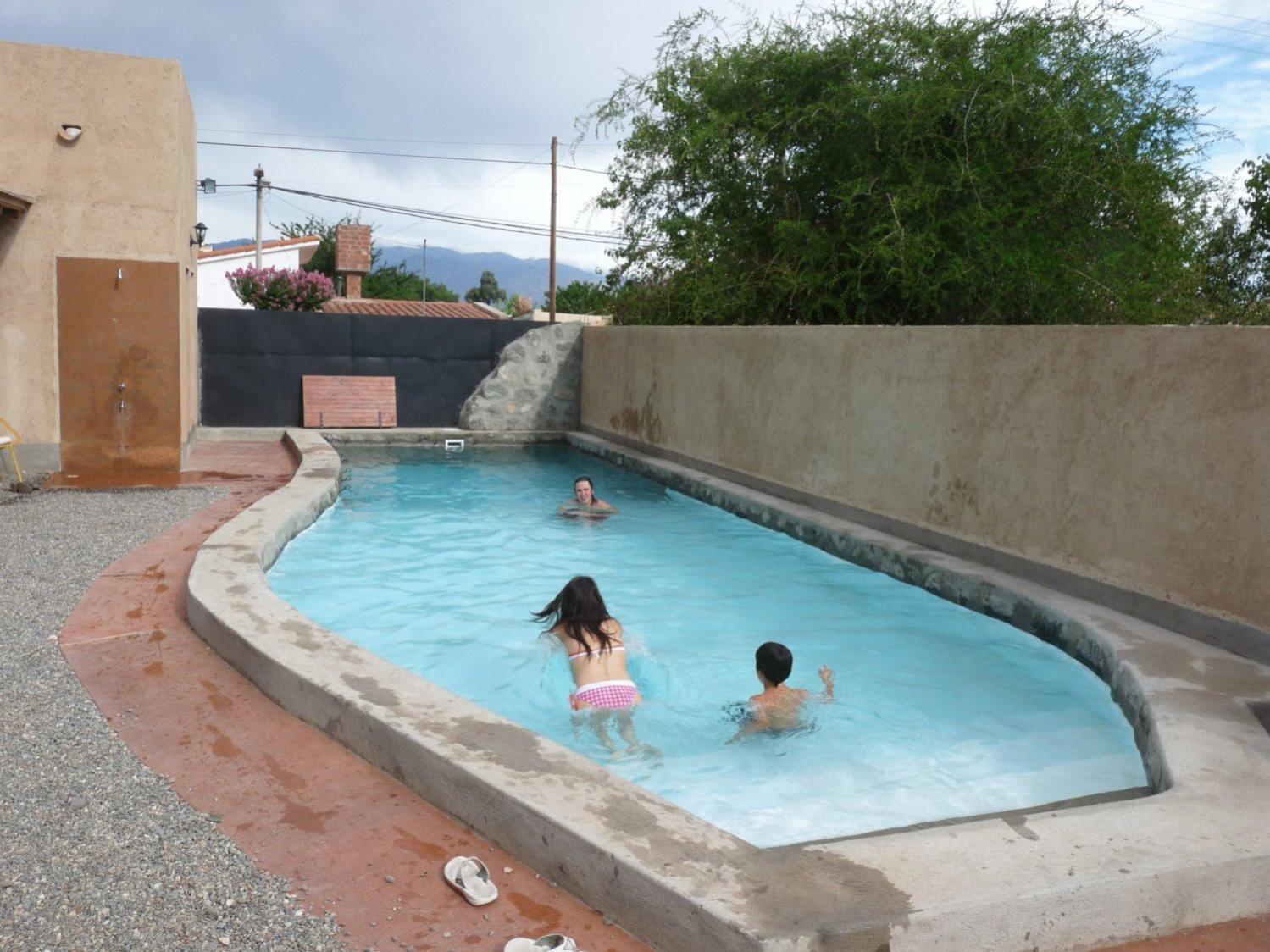 Cabanas Luna Y Sol Cafayate Bagian luar foto