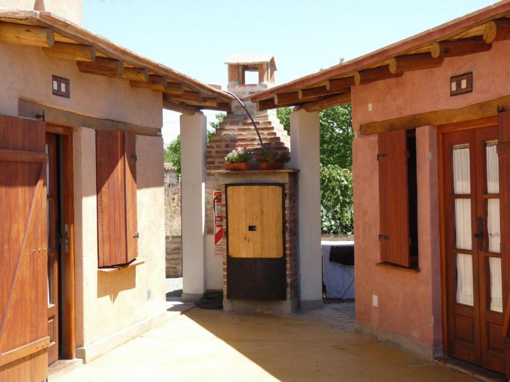 Cabanas Luna Y Sol Cafayate Bagian luar foto